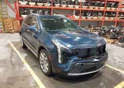 2019 CADILLAC XT4 PREMIUM LUXURY