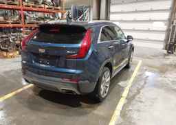 2019 CADILLAC XT4 PREMIUM LUXURY