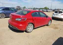 2010 MAZDA 3 I