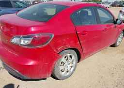 2010 MAZDA 3 I