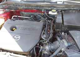 2010 MAZDA 3 I