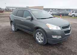 2011 CHEVROLET TRAVERSE LT