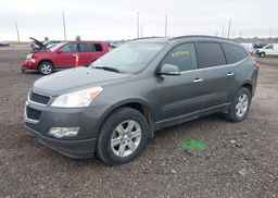 2011 CHEVROLET TRAVERSE LT