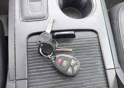 2011 CHEVROLET TRAVERSE LT