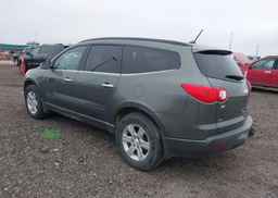 2011 CHEVROLET TRAVERSE LT