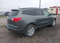 2011 CHEVROLET TRAVERSE LT