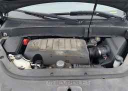 2011 CHEVROLET TRAVERSE LT