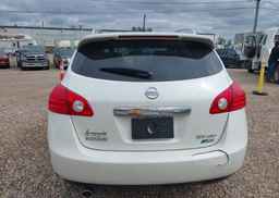 2012 NISSAN ROGUE S