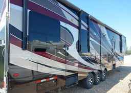 2012 DUTCHMAN VOLTAGE