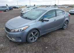 2017 KIA FORTE EX