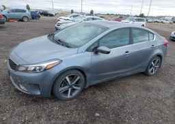 2017 KIA FORTE EX