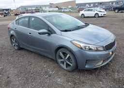 2017 KIA FORTE EX