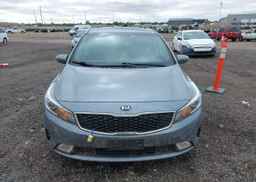 2017 KIA FORTE EX
