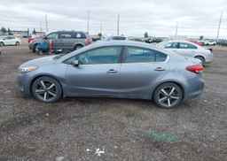 2017 KIA FORTE EX