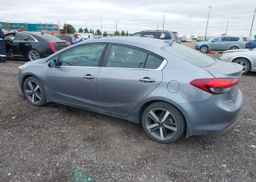 2017 KIA FORTE EX