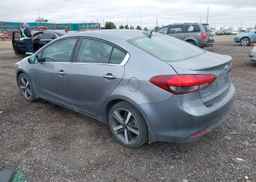 2017 KIA FORTE EX