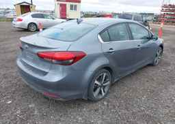 2017 KIA FORTE EX