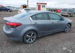 2017 KIA FORTE EX