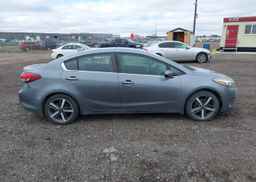 2017 KIA FORTE EX