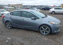 2017 KIA FORTE EX