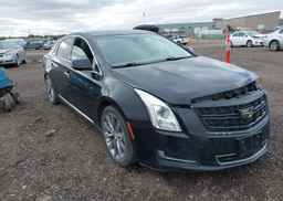 2017 CADILLAC XTS