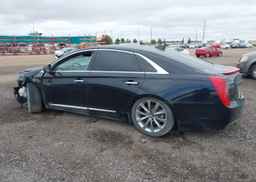 2017 CADILLAC XTS