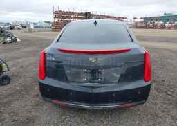 2017 CADILLAC XTS