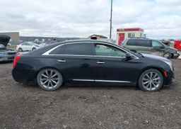 2017 CADILLAC XTS