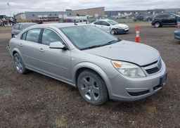 2007 SATURN AURA XE
