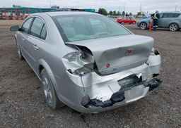 2007 SATURN AURA XE
