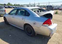 2011 CHEVROLET IMPALA