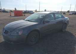 2006 NISSAN ALTIMA S