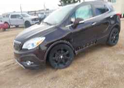 2014 BUICK ENCORE PREMIUM