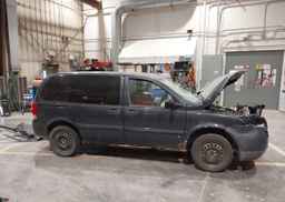 2009 CHEVROLET UPLANDER LS