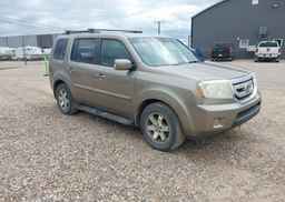 2009 HONDA PILOT TOURING