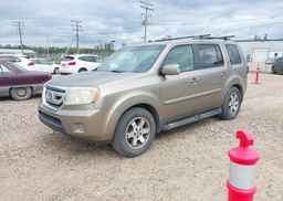 2009 HONDA PILOT TOURING