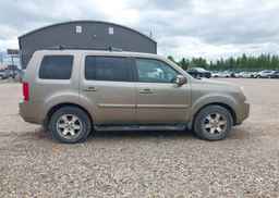 2009 HONDA PILOT TOURING