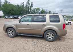 2009 HONDA PILOT TOURING