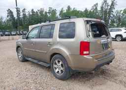 2009 HONDA PILOT TOURING