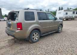 2009 HONDA PILOT TOURING
