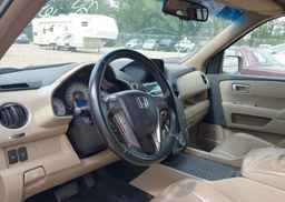 2009 HONDA PILOT TOURING
