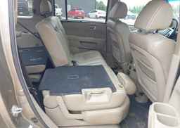 2009 HONDA PILOT TOURING