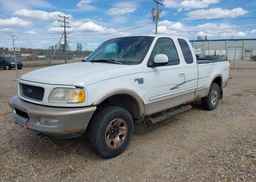 1998 FORD F150