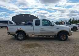 1998 FORD F150