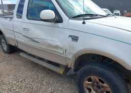 1998 FORD F150