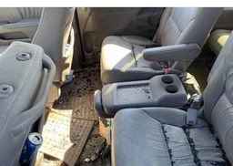 2009 HONDA ODYSSEY EXL