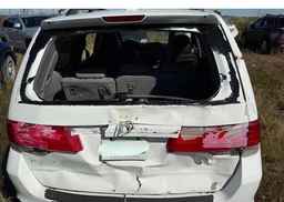 2009 HONDA ODYSSEY EXL
