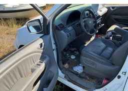 2009 HONDA ODYSSEY EXL