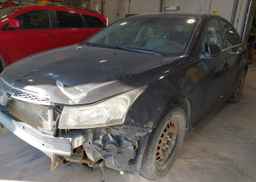 2011 CHEVROLET CRUZE LT