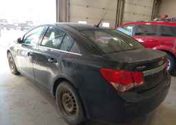 2011 CHEVROLET CRUZE LT